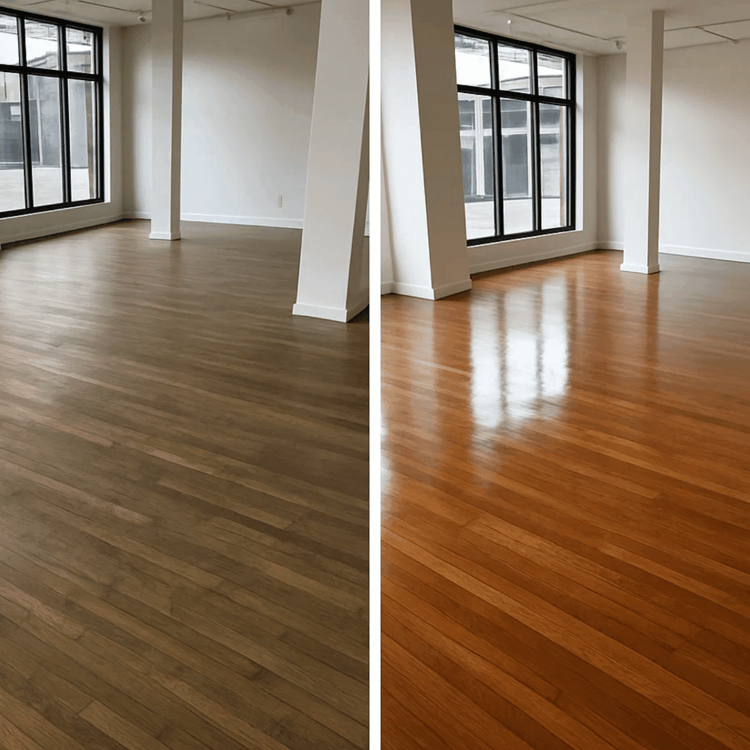 How to Remove Streaks and Residue From Hardwood Floors