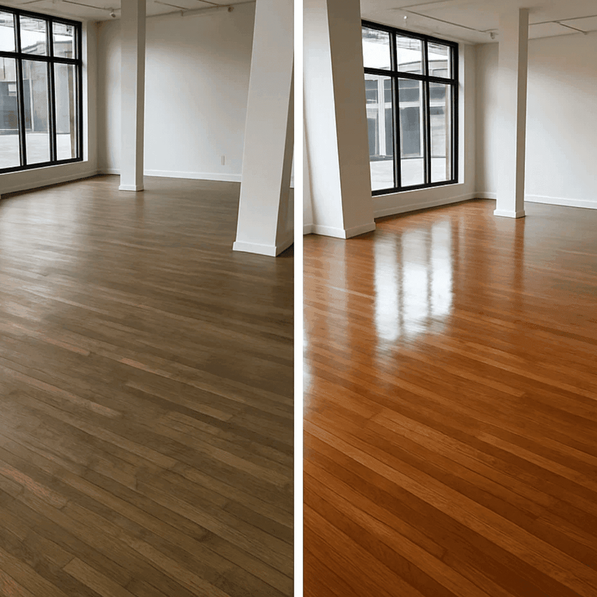How to Remove Streaks and Residue From Hardwood Floors