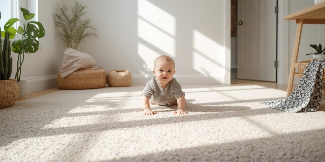 Why Professional Carpet Cleaning Creates a Healthier Home