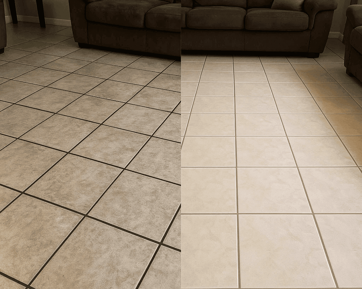 The Best Tile and Grout Cleaner That Actually Works