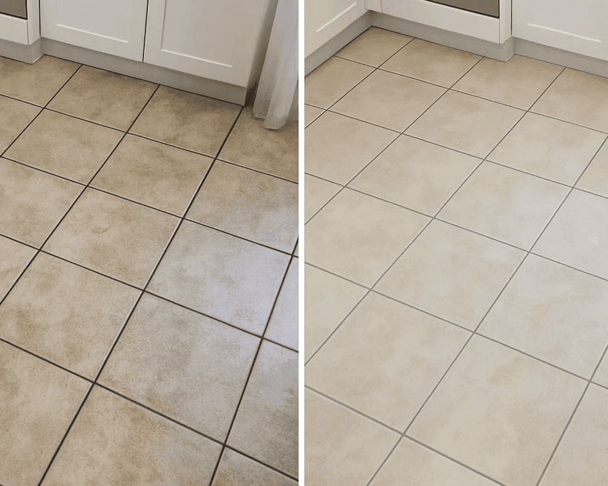 Why Tile & Grout Cleaning Makes a Bigger Difference Than You'd Expect