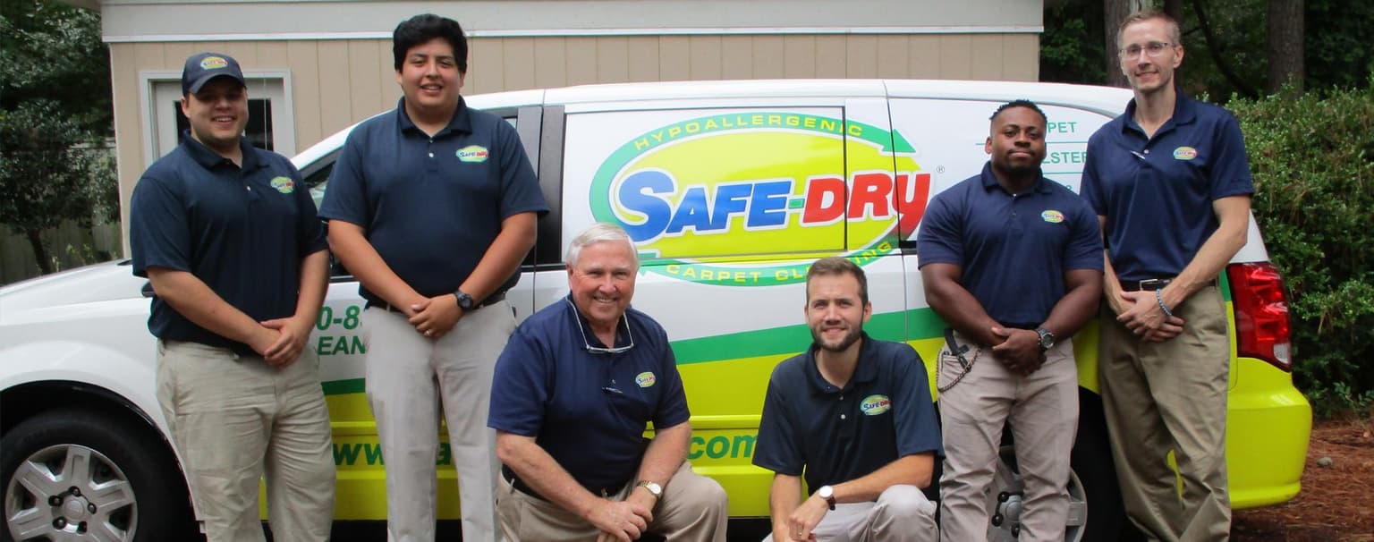 Safe-Dry Mt. Juliet crew