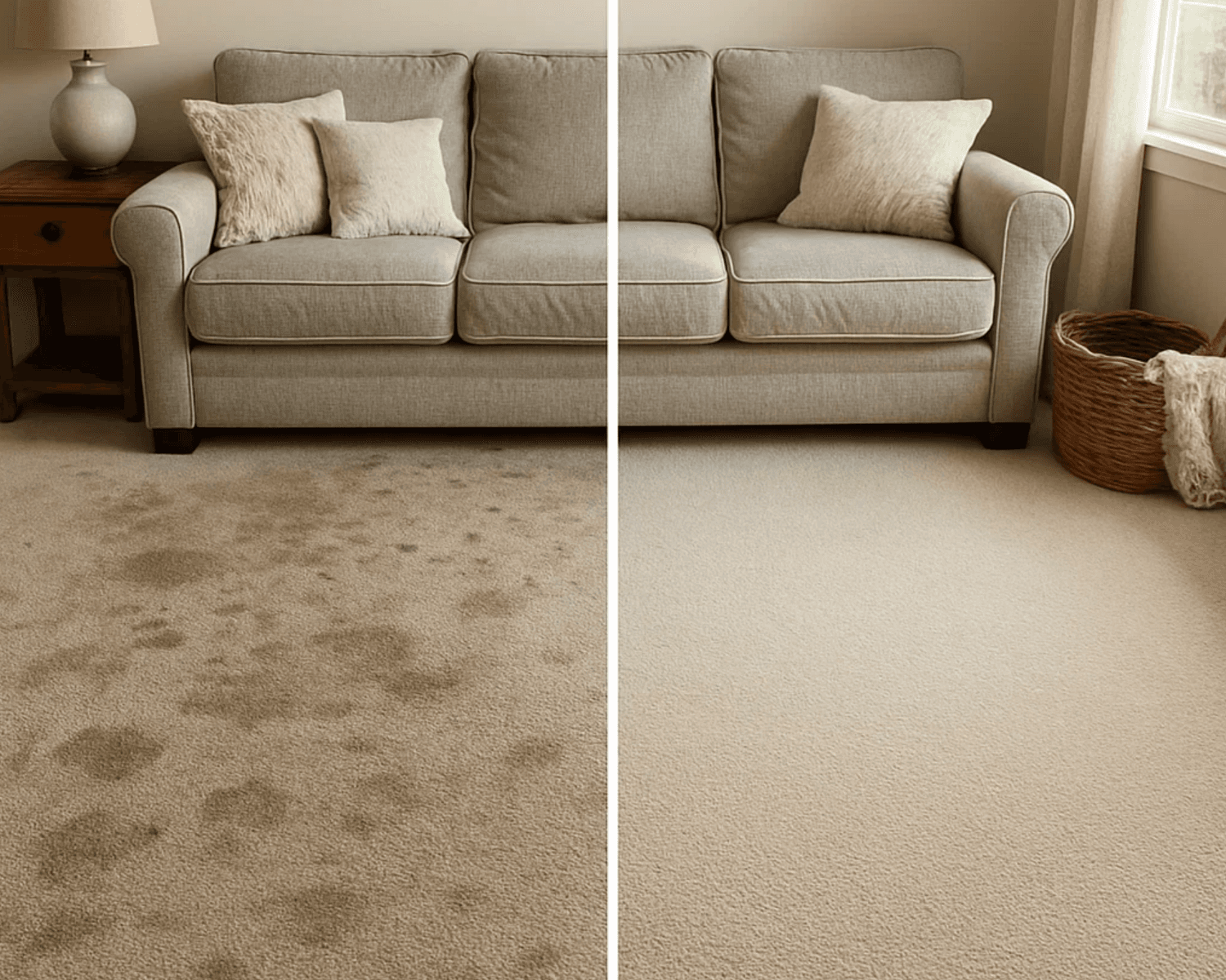 Carpet Cleaning