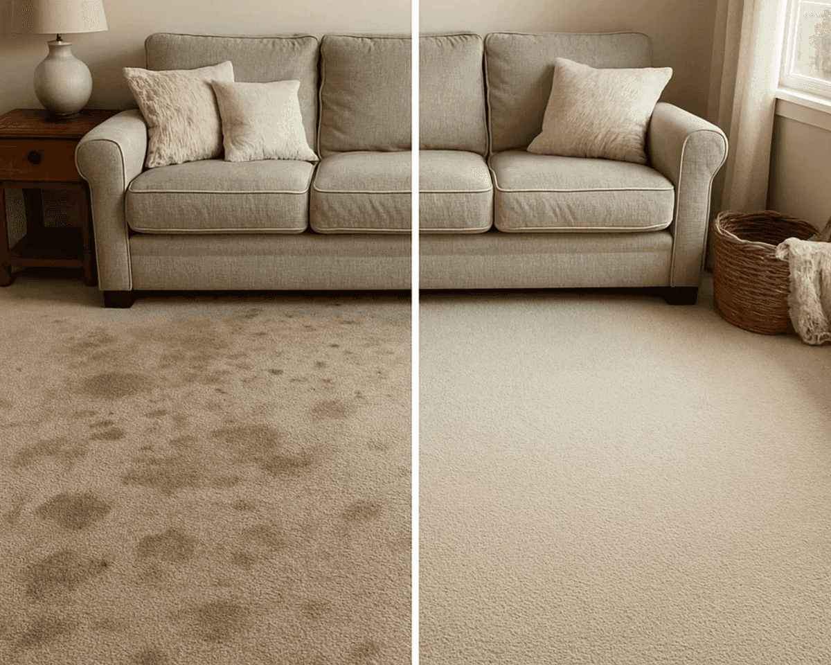 Carpet Cleaning