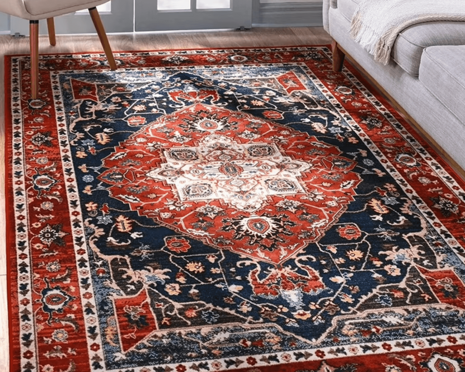 Oriental Rug Cleaning