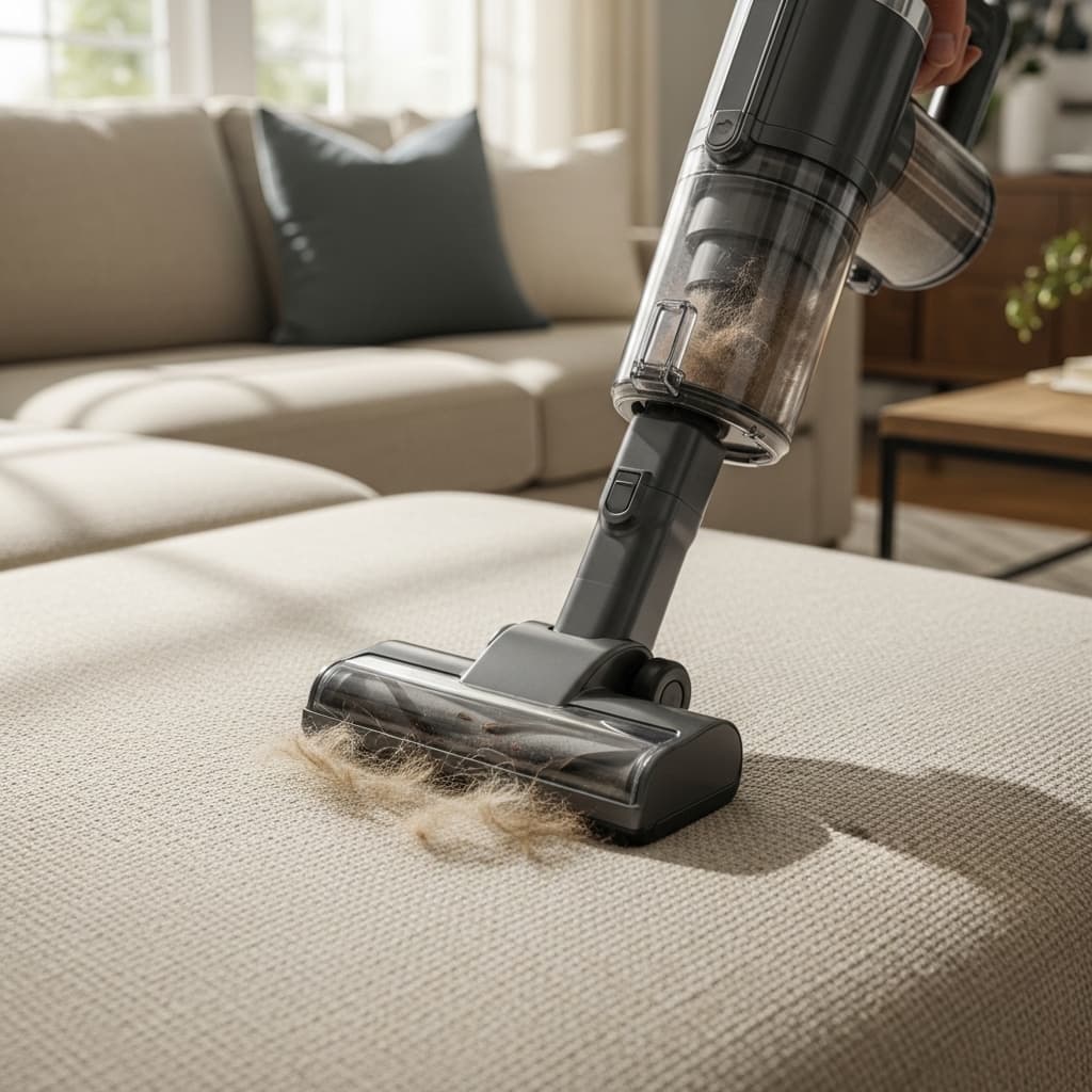 Upholstery Cleaning