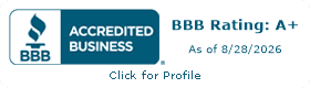BBB Accredited Business – Safe-Dry Carpet Cleaning of Mt. Juliet